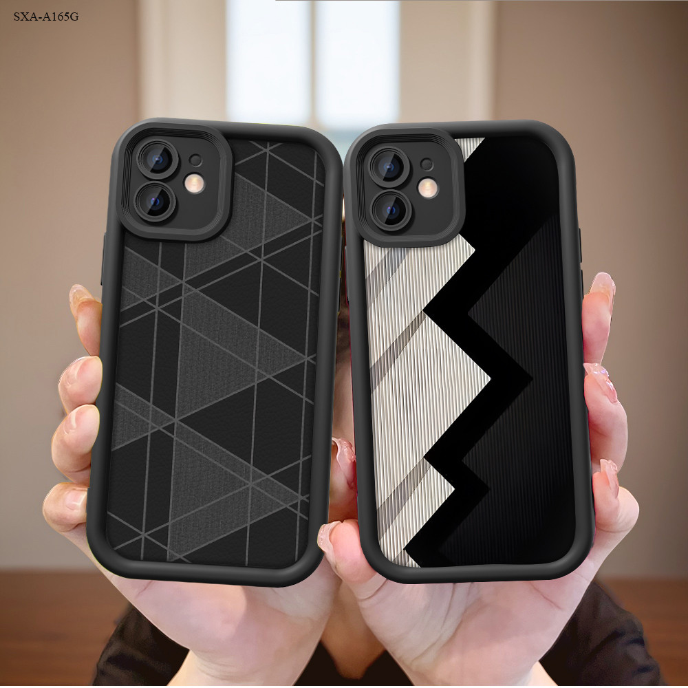 Capinha Para Samsung Galaxy A16 A15 A14 A13 A12 4G 5G Capa De Celular Black 6368 em Oferta na Shopee