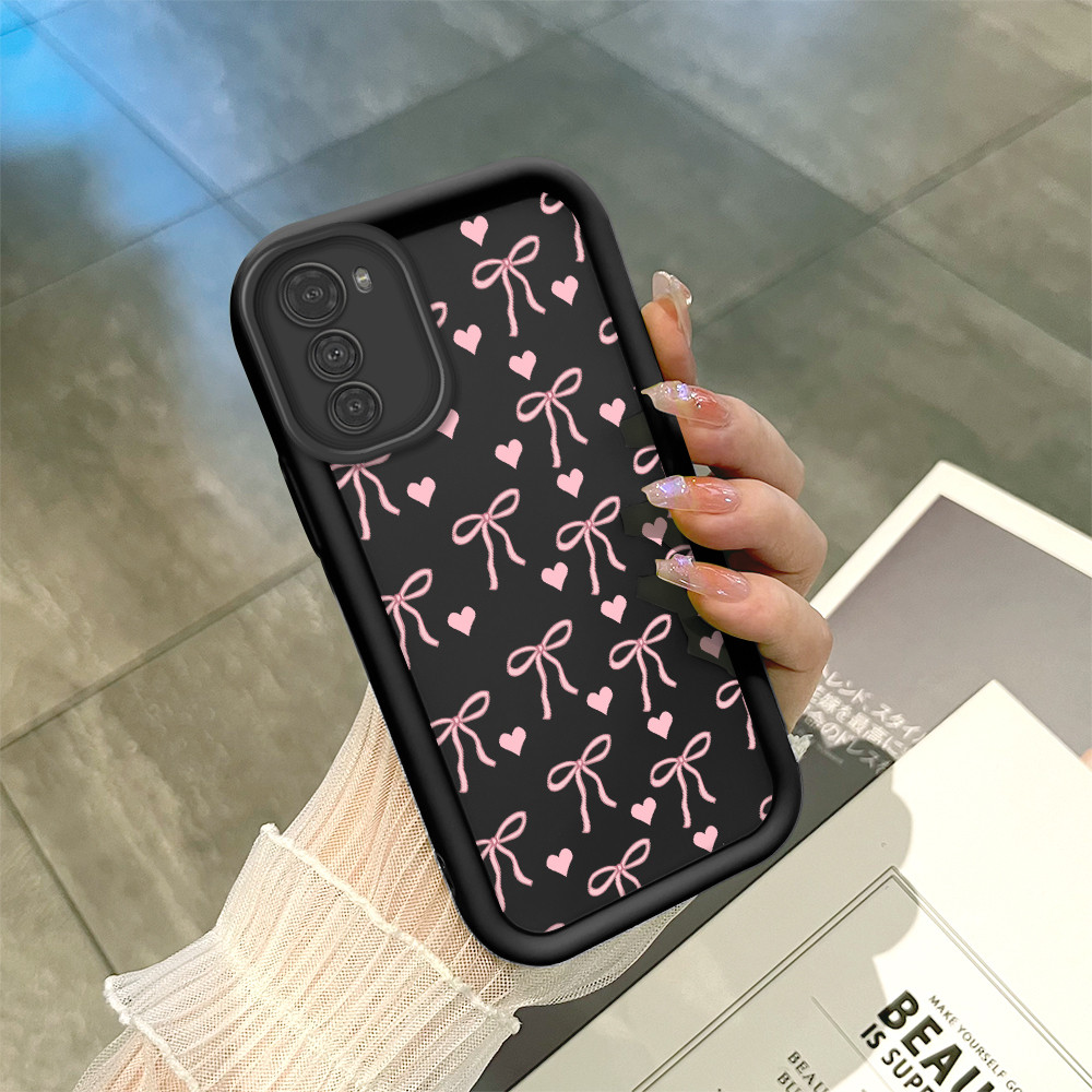 Capinha Para Motorola Moto E32 Capa Silicone Celular Macia 5841 TYB