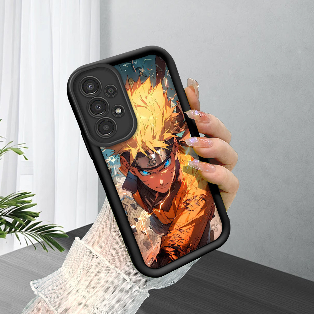 Capinha Para Samsung Galaxy A13 4G Capa Silicone Celular Macia 5454 TYB em Oferta na Shopee