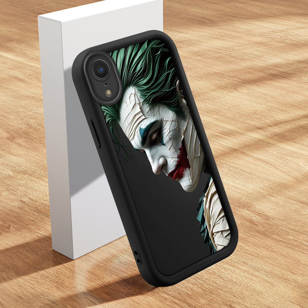 Capinha Para iPhone XR Capa Silicone Celular Macia 5705 TYB