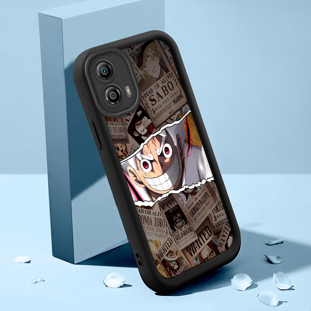 Capinha Para Motorola Moto G53 5G Capa Silicone Celular Macia 5754 TYB