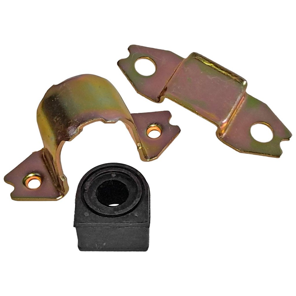 Novo Kit Barra Estabilizadora Diant Golf 14 Em Diante Jetta 2.5 T