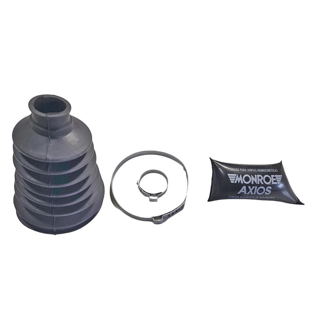 KIT COIFA HOMOCINETICA LADO RODA CLIO 91 A 12 MEGANE 97 A 12