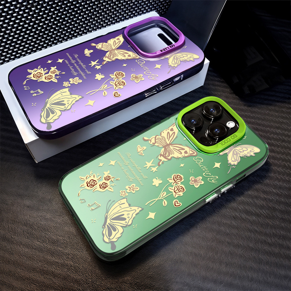 Capinha Para Tecno Spark 10 20 20C GO Pro 2023 2024 CY2215 Case Luxo Silicone De Celular Capa