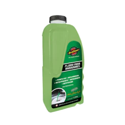 Melhor Fluido Radiador Pronto Uso 1L Verde Sem MEG Controle Térmico e Proteção BraClean