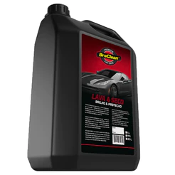 Melhor Lava a Seco 5 litros concentrado limpeza pintura e vidros diluicao flexivel BraClean