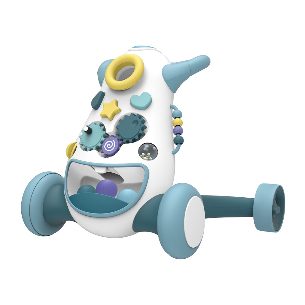 Andador K1-Pink Arolo Bebês 6 Mês Estável e Seguro, Azul em Oferta na Shopee