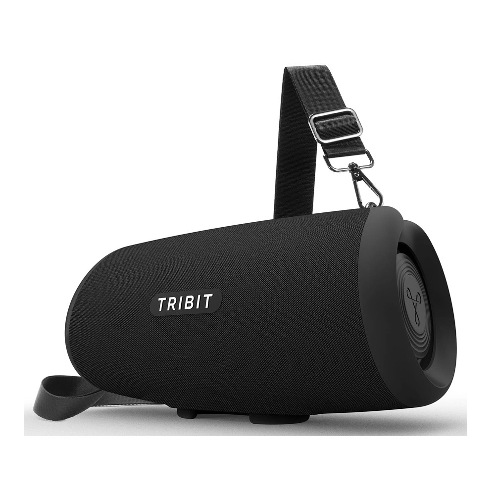 Caixa de Som TRIBIT StormBox Lava 80W Graves XBass IP67 em Oferta na Shopee