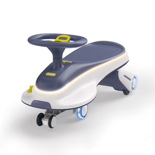 Arolo Carro Elétrico Infantil K12 Wiggle Azul Passeio em Oferta na Shopee