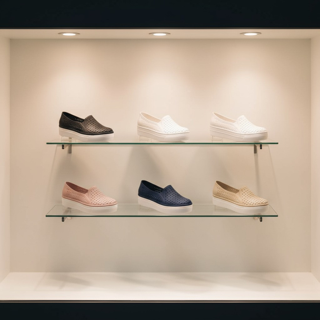 Tênis Sapatênis Sapatilha Feminino Slip On Zíp Casual Leve E Confortável Envio Imediato