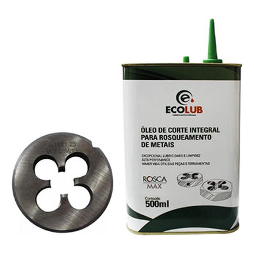 Cossinete M14x1,25 2pol + Óleo Ecolub 500ml