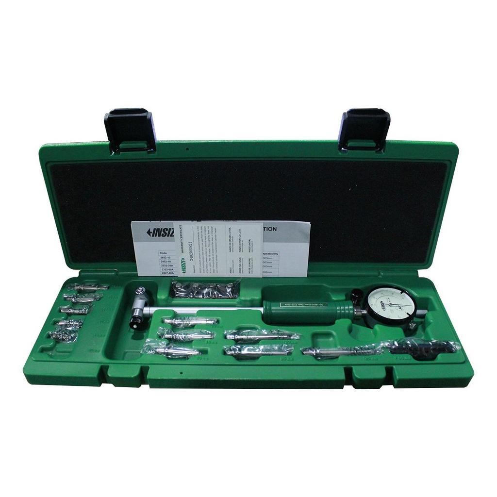Subito Comparador De Diâmetro Interno 50-160mm Insize