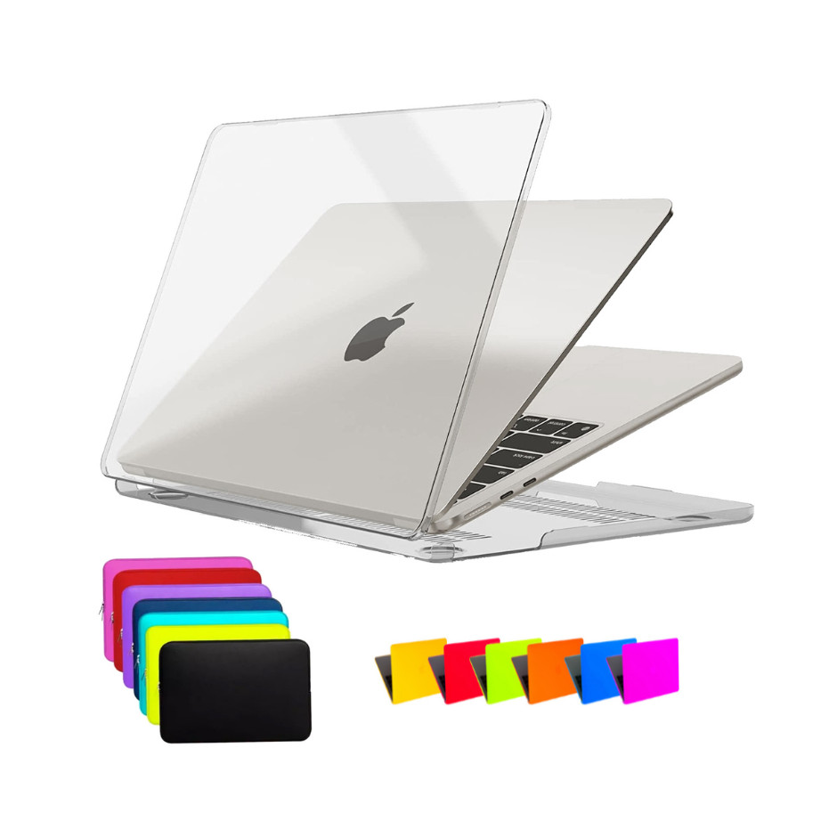 Case Capa Capinha Para Macbook PRO 13 A1502 A1425 RETINA de 2012 a 2015 + Capa Bag Neoprene