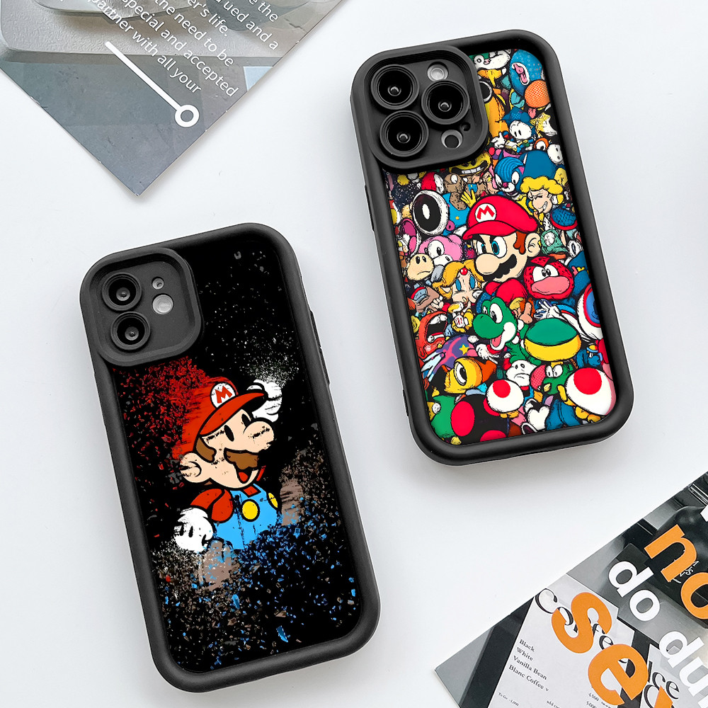 Capa Para Samsung Galaxy A16 A15 A14 A13 A12 4G 5G Capinha Macia Case 5442 TYB