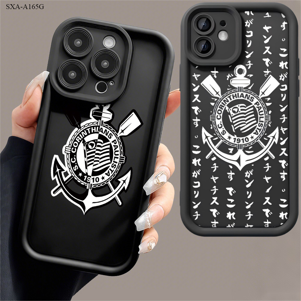 Capa Para Samsung Galaxy A16 A15 A14 A13 A12 4G 5G Capinha Macia Case 5501 TYB em Oferta na Shopee