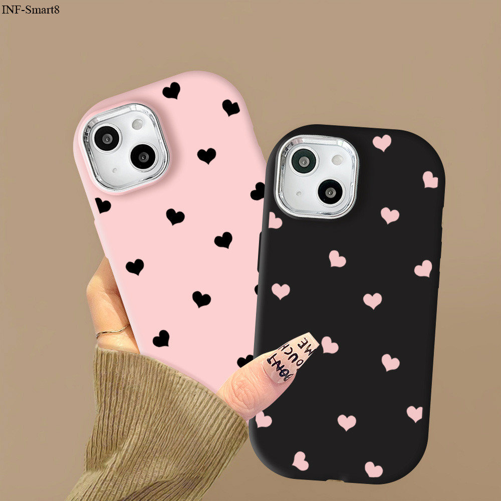 Capinha Para Infinix Smart 9 8 7 6 Pro Fofa Kawaii Silicone 1037PDD em Oferta na Shopee