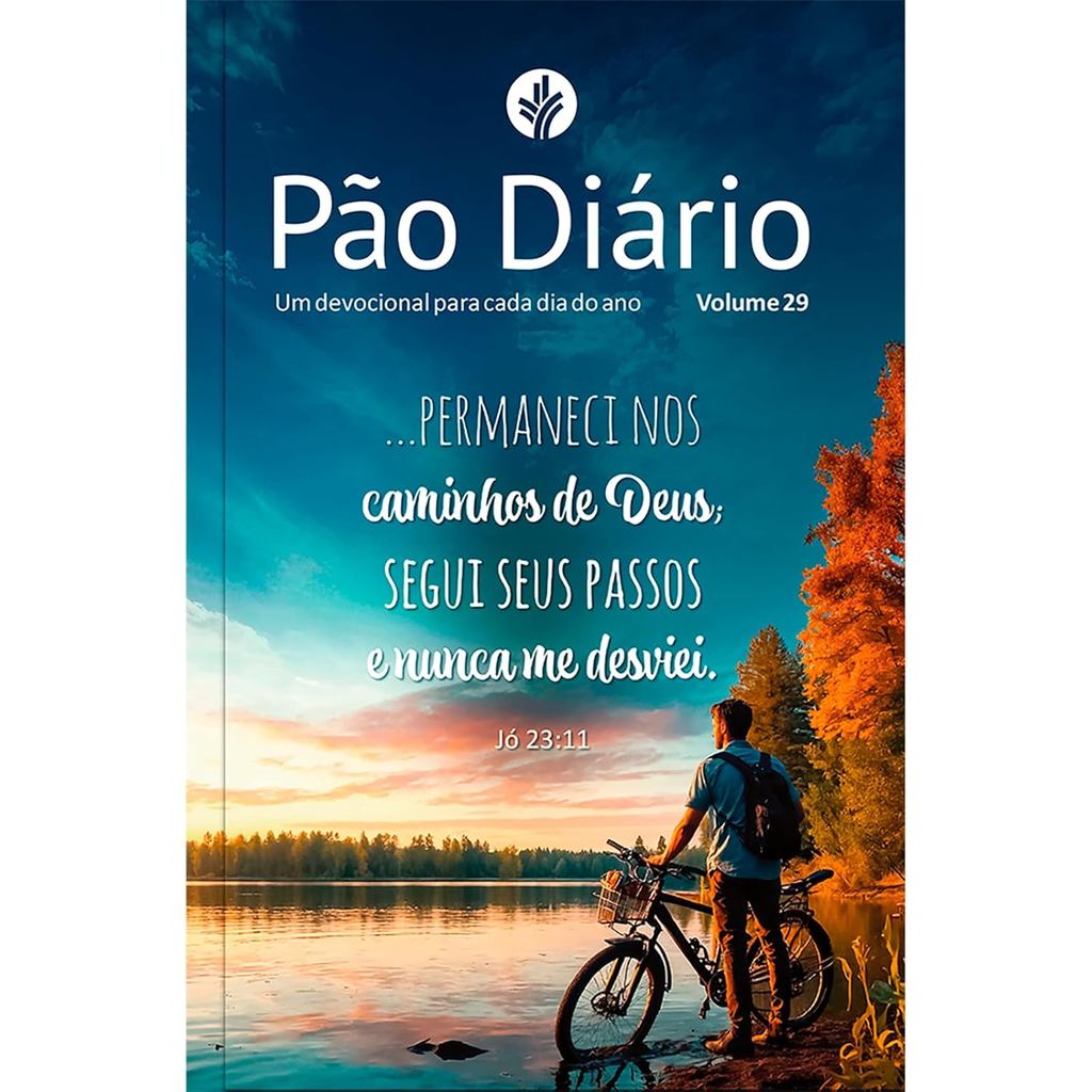 Pão Diário - Letra Grande - Permanecer : Um Devocional Para Cada Dia Do Ano