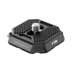 Plate Ulanzi Engate Rápido Placa Câmera 2IN1 Arca Swiss