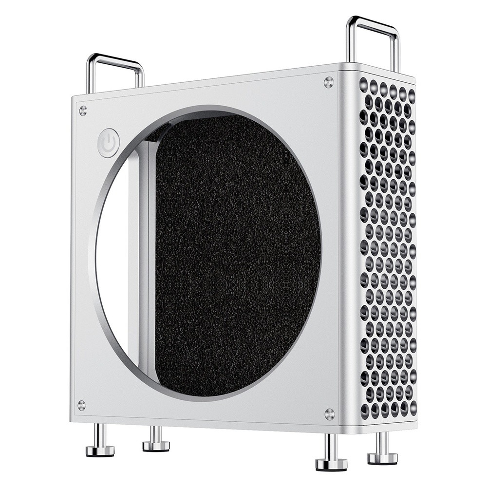 Gabinete Mac Mini Ulanzi QT01 Alumínio Suporte Base