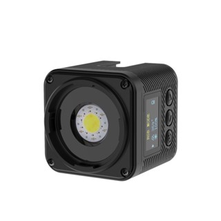 Ulanzi L3 Mini Luz LED RGB Magnética P/ Vídeo Fotos em Oferta na Shopee