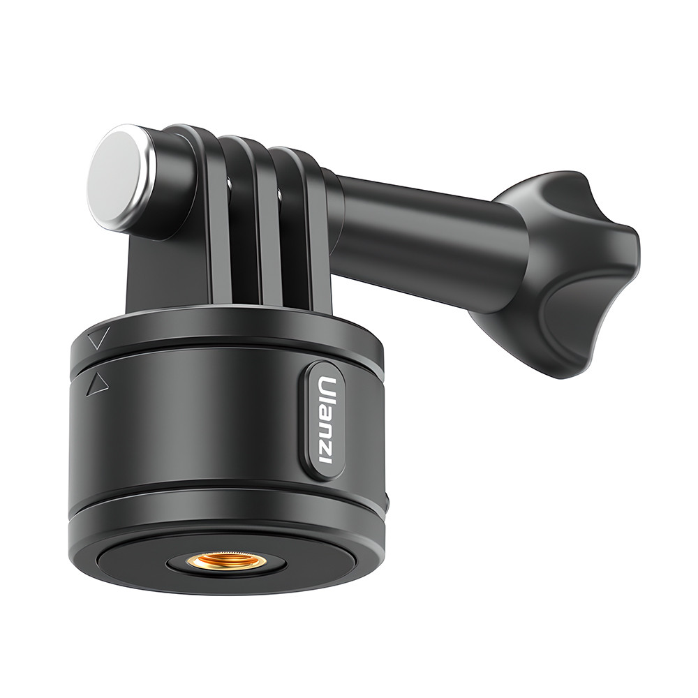 Set Ulanzi Go-Quick II Suporte Magnético Câmera Ação