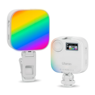 Ulanzi U60 RGB Luz Bolso Vídeo Fotografia Suporte Umount em Oferta na Shopee