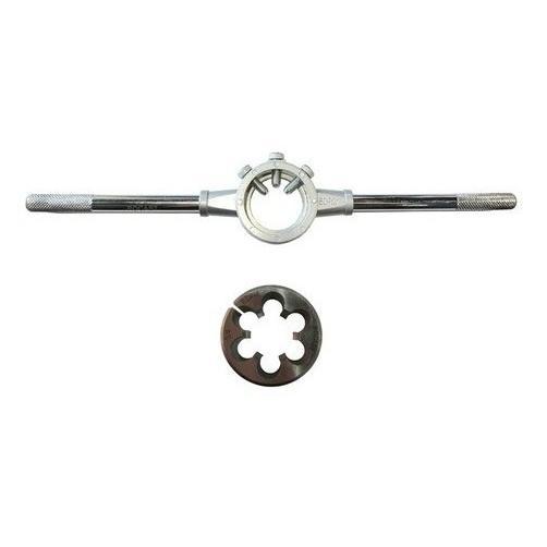 Porta Cossinete 2pol + Cossinete 3/4 - 2pol Bsp Aço Liga