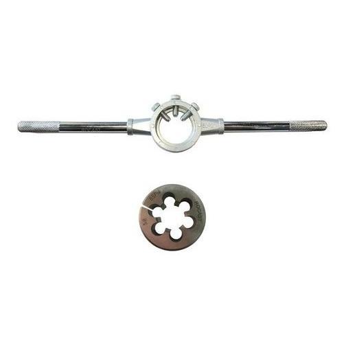 Porta Cossinete 2pol + Cossinete 5/8 - 2pol Bsp Aço Liga