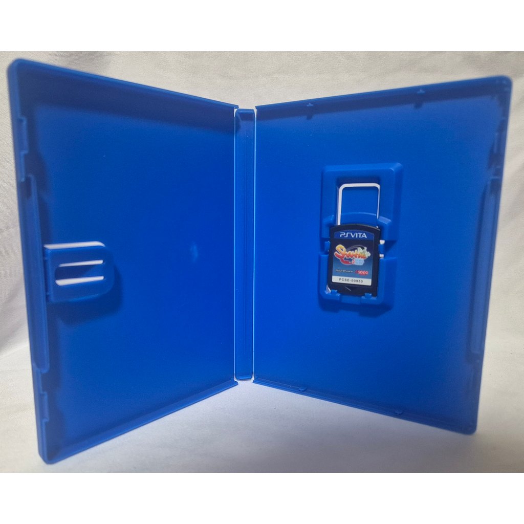 Shantae Half Genie Hero Somente Cartucho LEIA - PS Vita