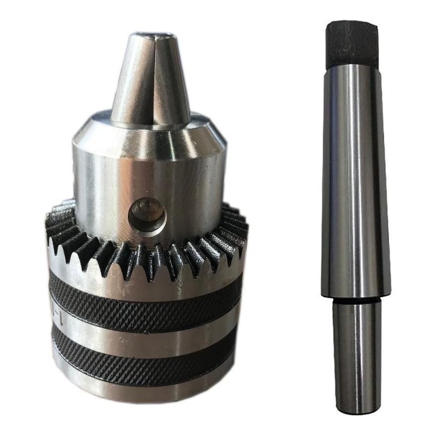 Kit Mandril Cônico 3/4 - B22 + Haste Cm3 B22