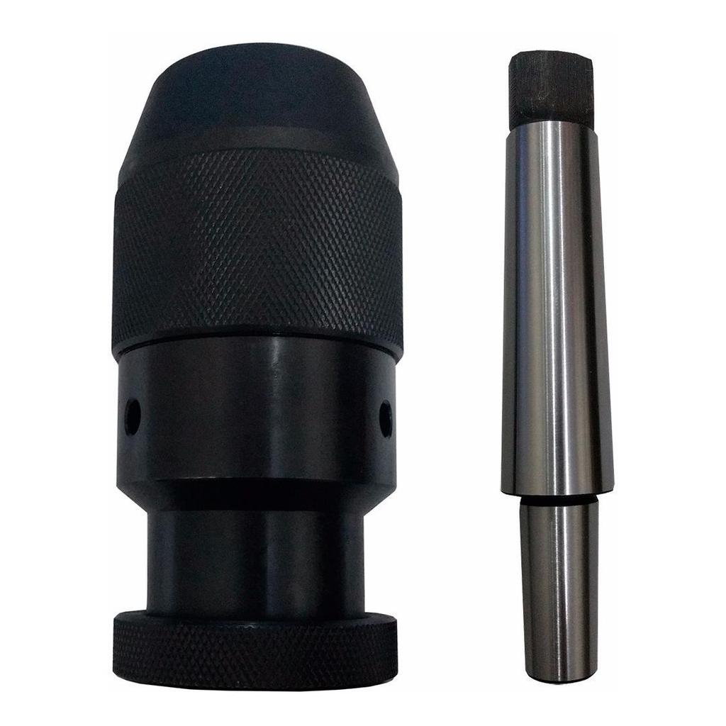 Kit Mandril 3/4 Aperto Rápido B22 + Haste Cm3 B22