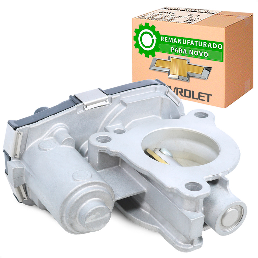 Corpo Borboleta Tbi Onix 1.0 Tracker 1.2 8v Turbo 2020 2021 2022 2023