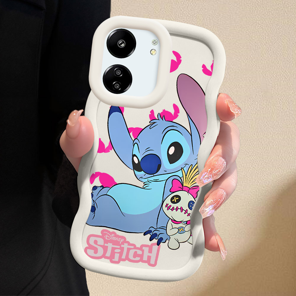 Capa Para Xiaomi Poco C65 Capinha Celular Silicone 0171 MKL