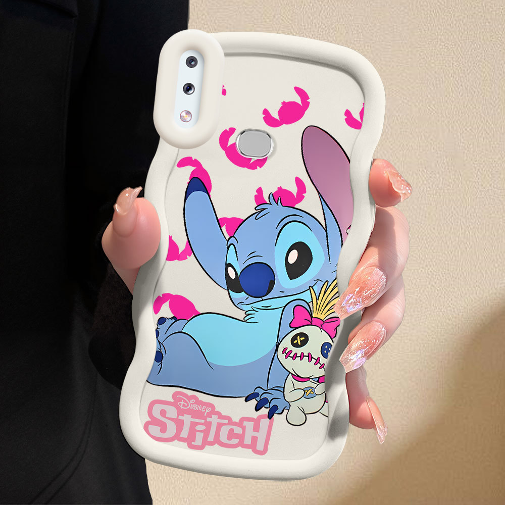 Capa Para Samsung Galaxy A10S Capinha Celular Silicone 0171 MKL