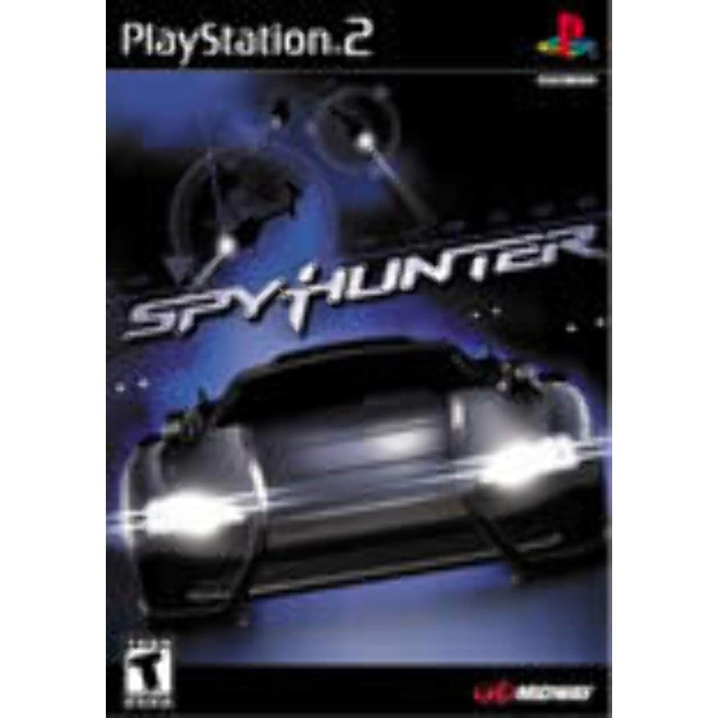 Jogo Spy Hunter Ps2