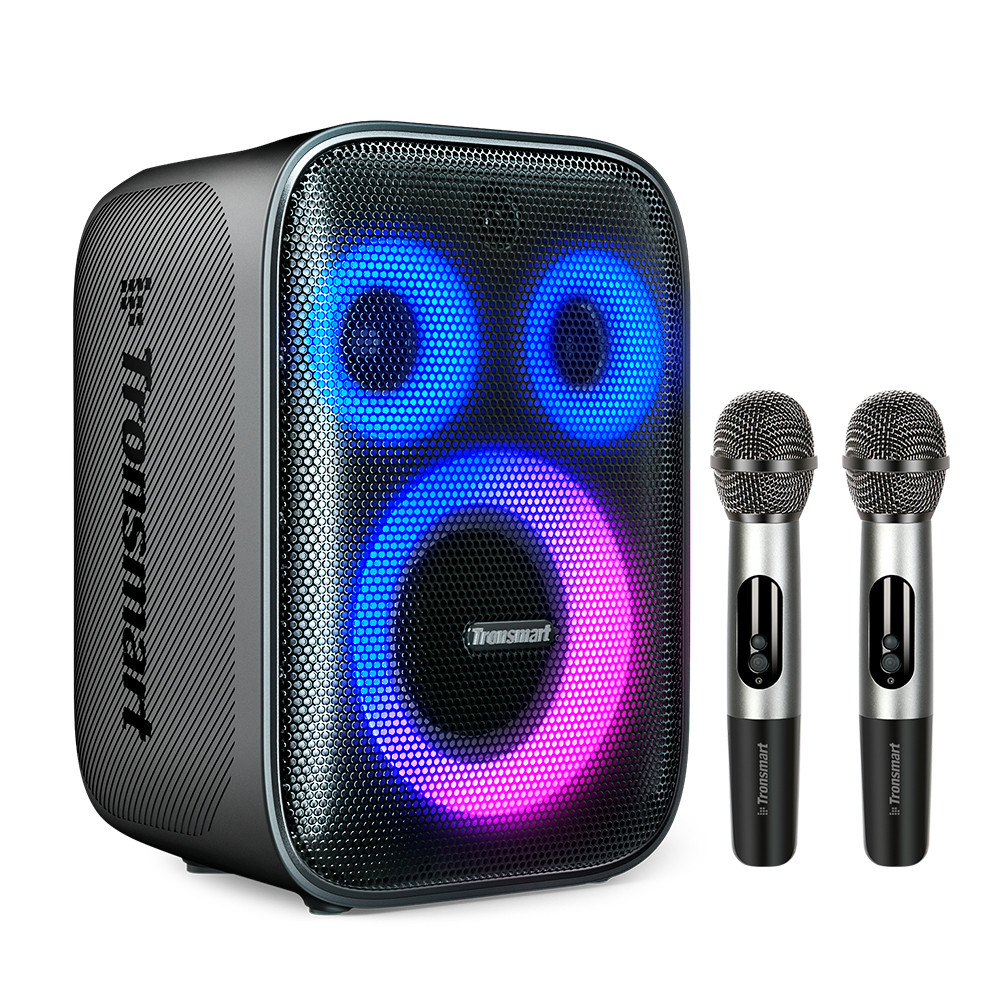 Tronsmart Halo 200 Caixa De Som Bluetooth Portátil 2Mics em Oferta na Shopee