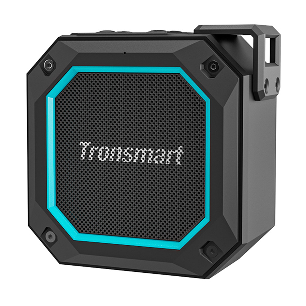 Caixa Som Tronsmart Groove 2 Speaker Bluetooth Preto em Oferta na Shopee