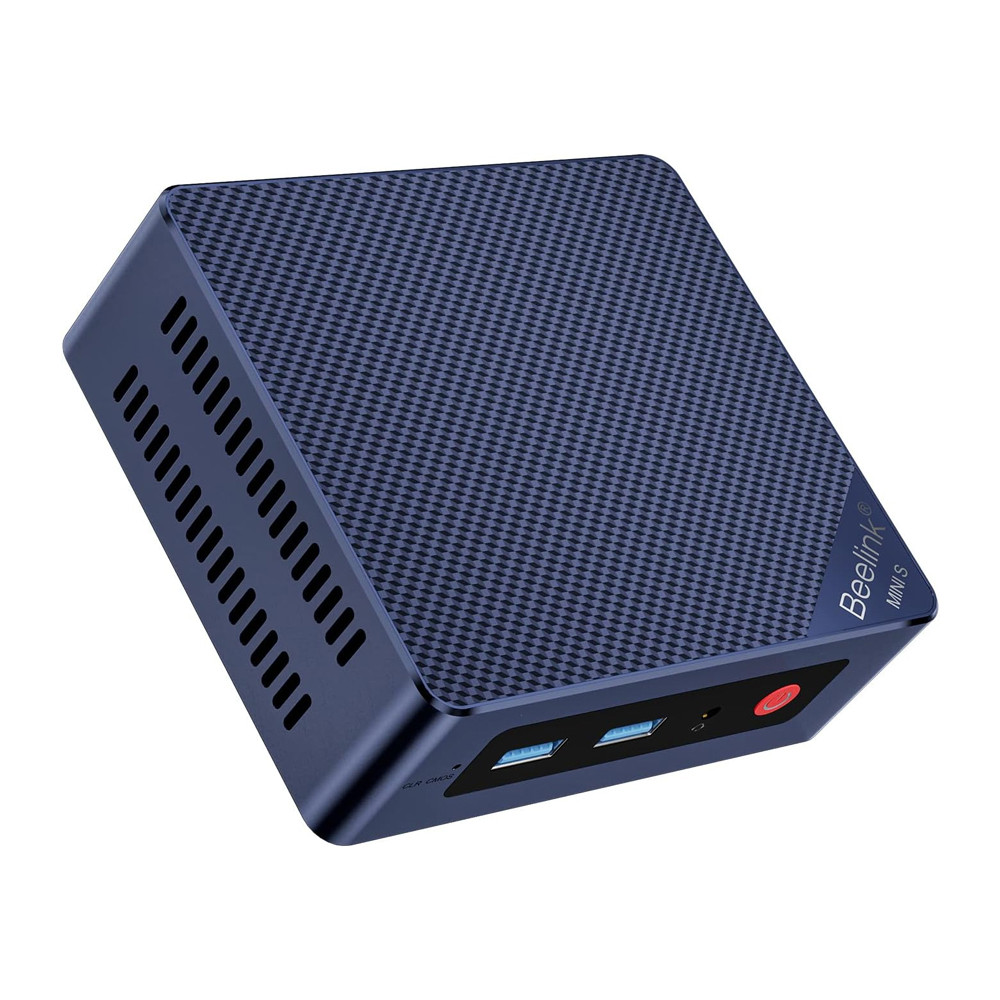 Beelink Mini PC Mini S13 N150 16GB 1TB SSD Windows 11