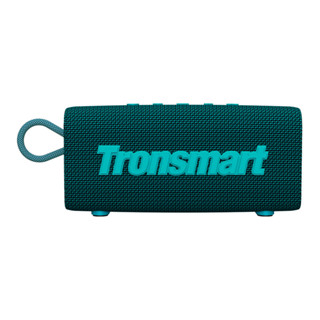 Caixa Som Bluetooth Tronsmart BT 5.3 Portátil Trip Azul em Oferta na Shopee