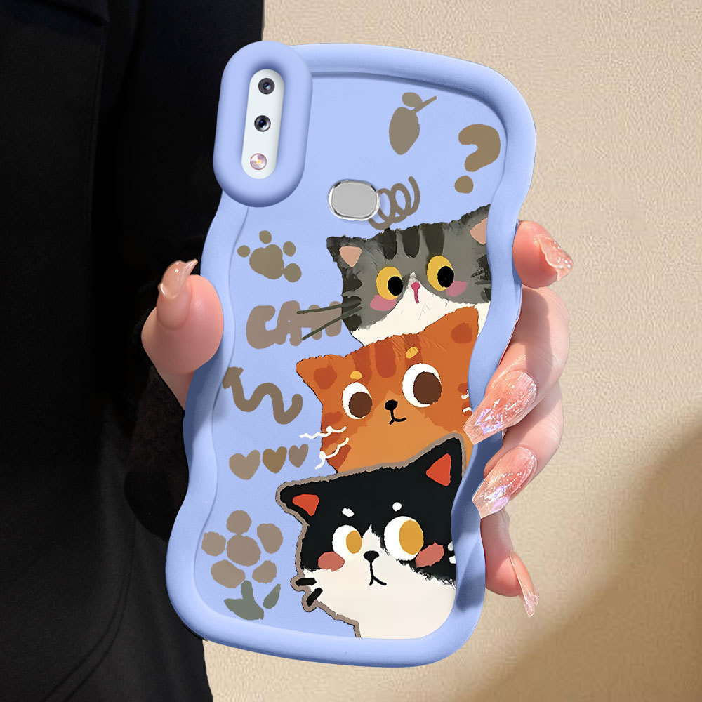 Capa Para Samsung Galaxy A10S Capinha Celular Silicone 0191 MKL
