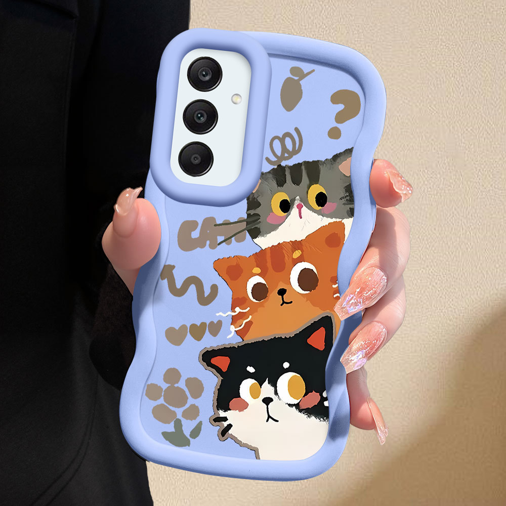 Capa Para Samsung Galaxy A25 5G Capinha Celular Silicone 0191 MKL