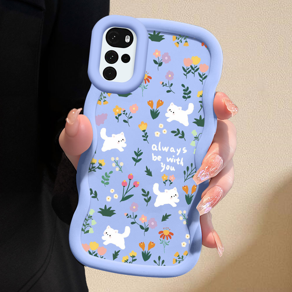 Capa Para Motorola Moto G22 Capinha Celular Silicone 0192 MKL
