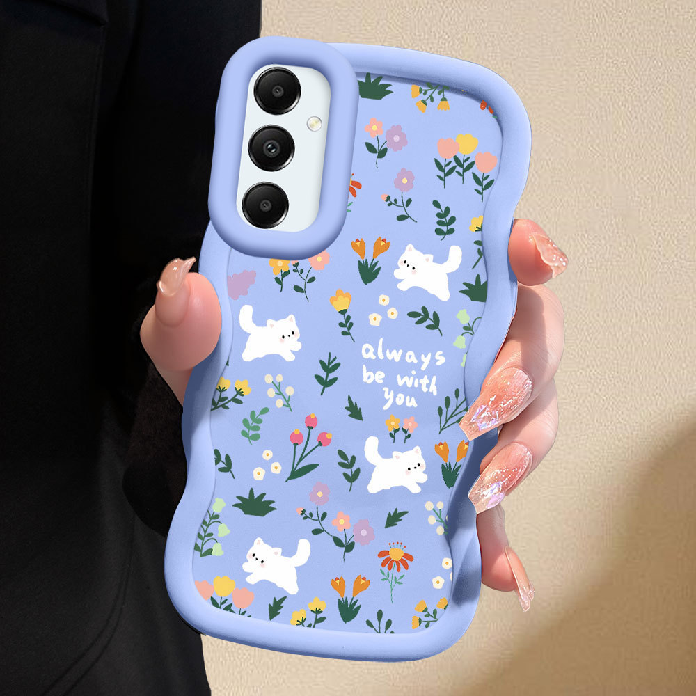 Capa Para Samsung Galaxy A05S Capinha Celular Silicone 0192 MKL
