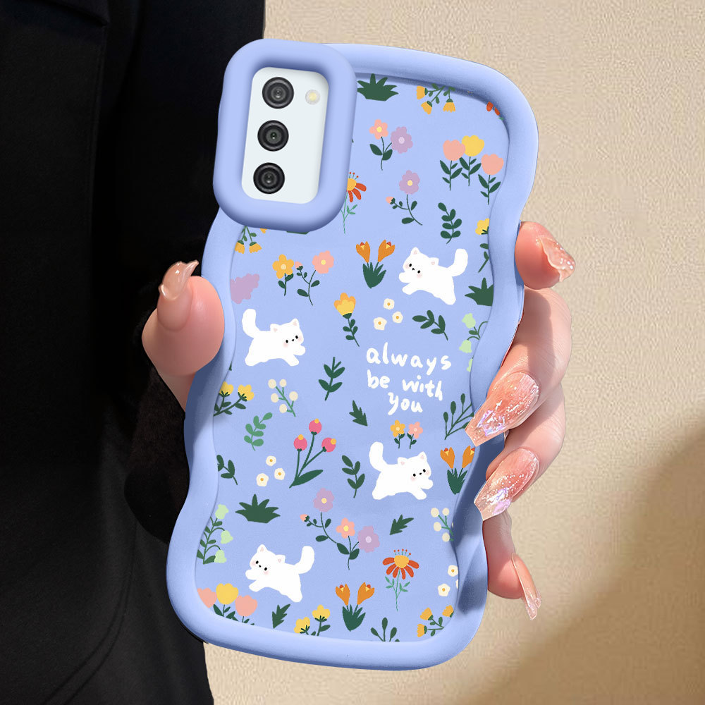 Capa Para Samsung Galaxy A03S A02S Capinha Celular Silicone 0192 MKL
