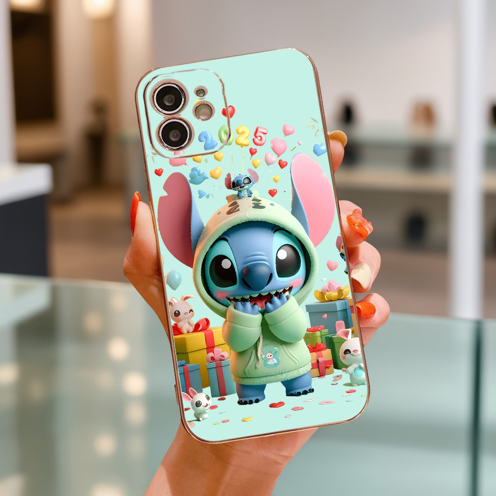 Capinha De Celular Para Xiaomi Redmi Note 14 4G Capa De Moda Silicone Macia Joyful Cute À Prova De Choque 1567DD - detalhe