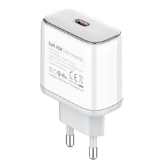 Carregador Usb-C Ldnio Q1415 45W Notebook Celular Turbo