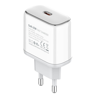 Carregador Usb-C Ldnio Q1415 45W Notebook Celular Turbo em Oferta na Shopee