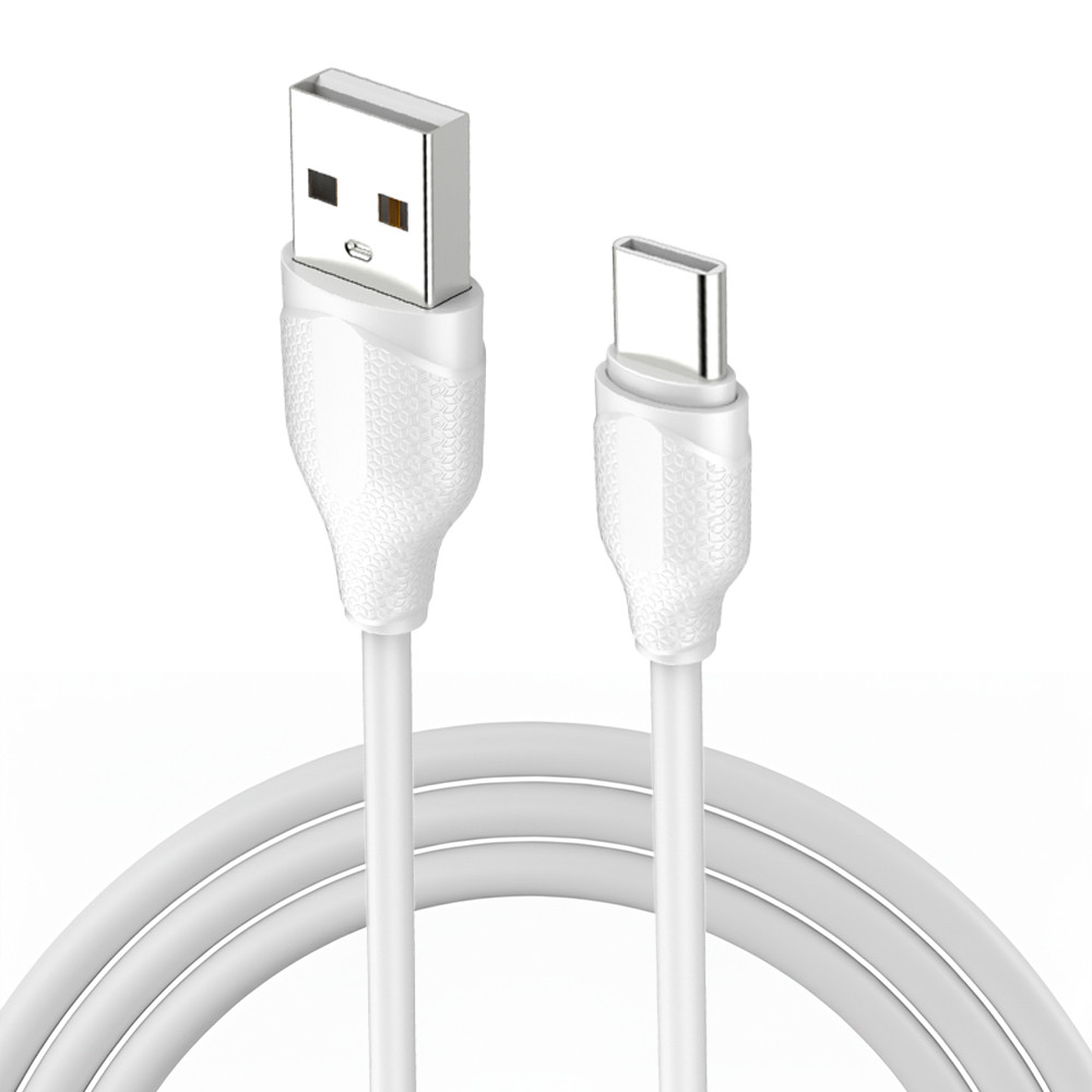 Cabo Usb A para USB-C LDNIO Carregamento Rápido Dados 2M