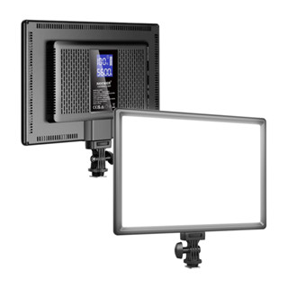 Neewer Painel Iluminador Led 192 3200-5600K Foto Vídeo em Oferta na Shopee