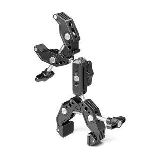 Neewer Garra Metálica Dupla Suporte Braço Mágico Câmera em Oferta na Shopee